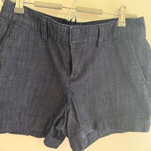Women's Denim Shorts